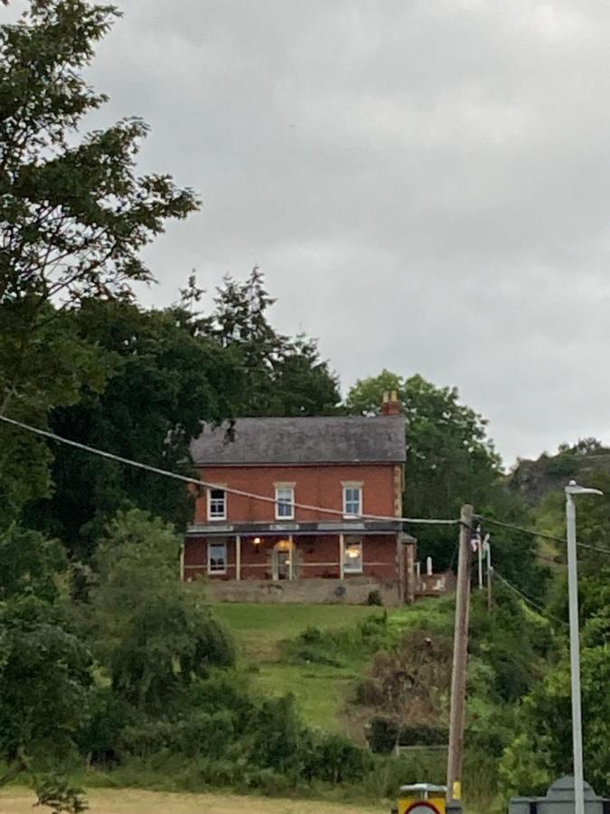 Penyvoel Hall Llanymynech Exterior photo